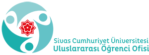 Sivas University Logo